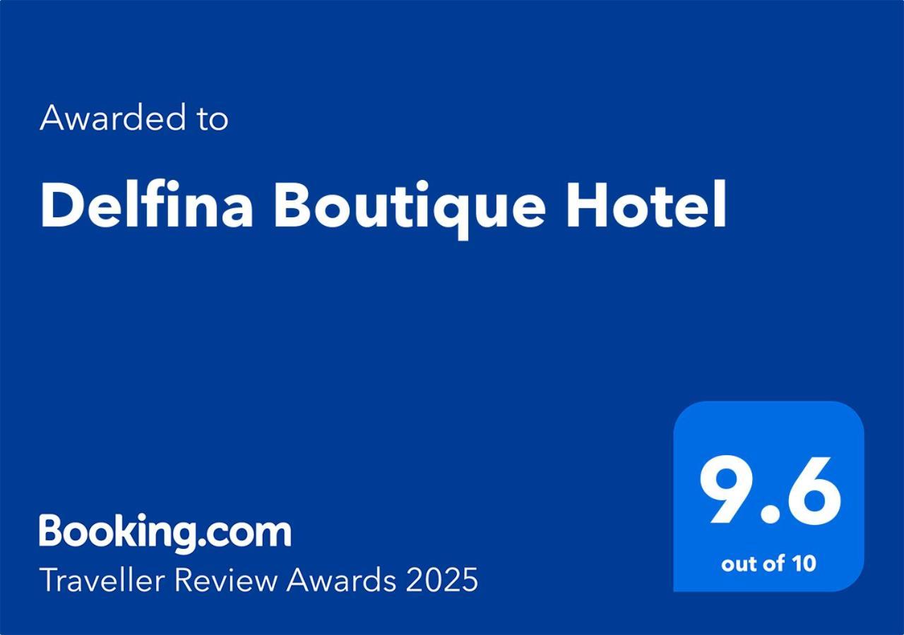 Delfina Boutique Hotel Merida Exterior photo
