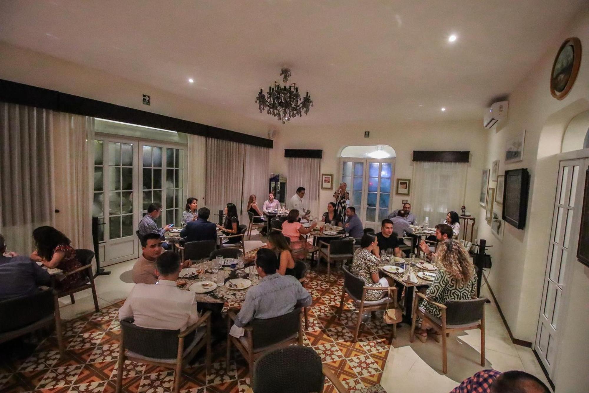 Delfina Boutique Hotel Merida Exterior photo