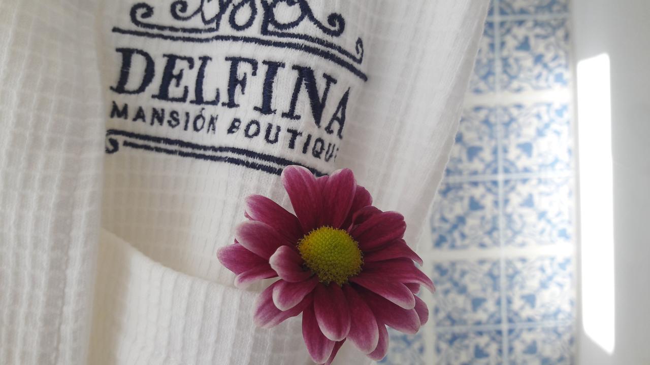 Delfina Boutique Hotel Merida Exterior photo