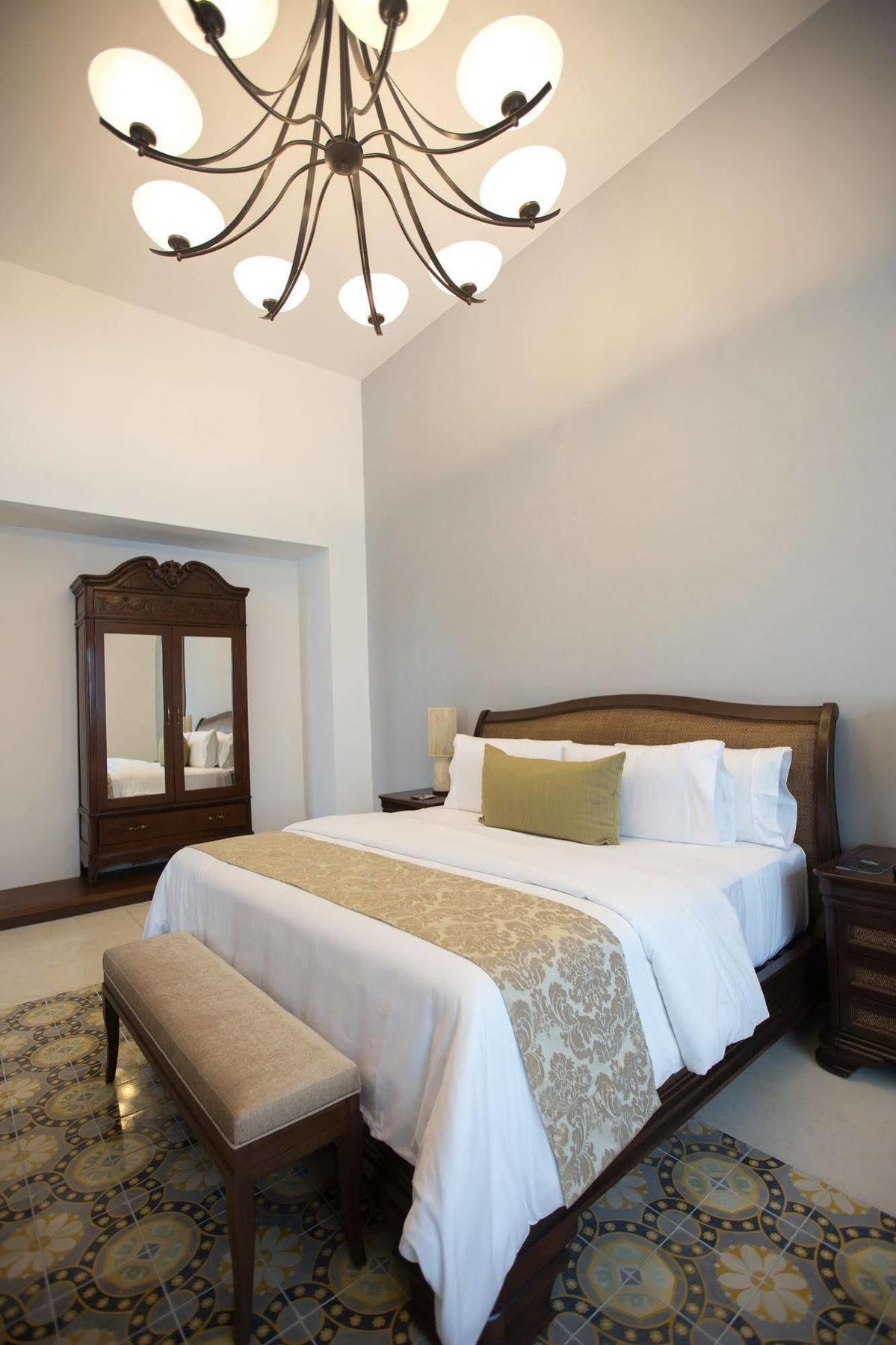 Delfina Boutique Hotel Merida Exterior photo