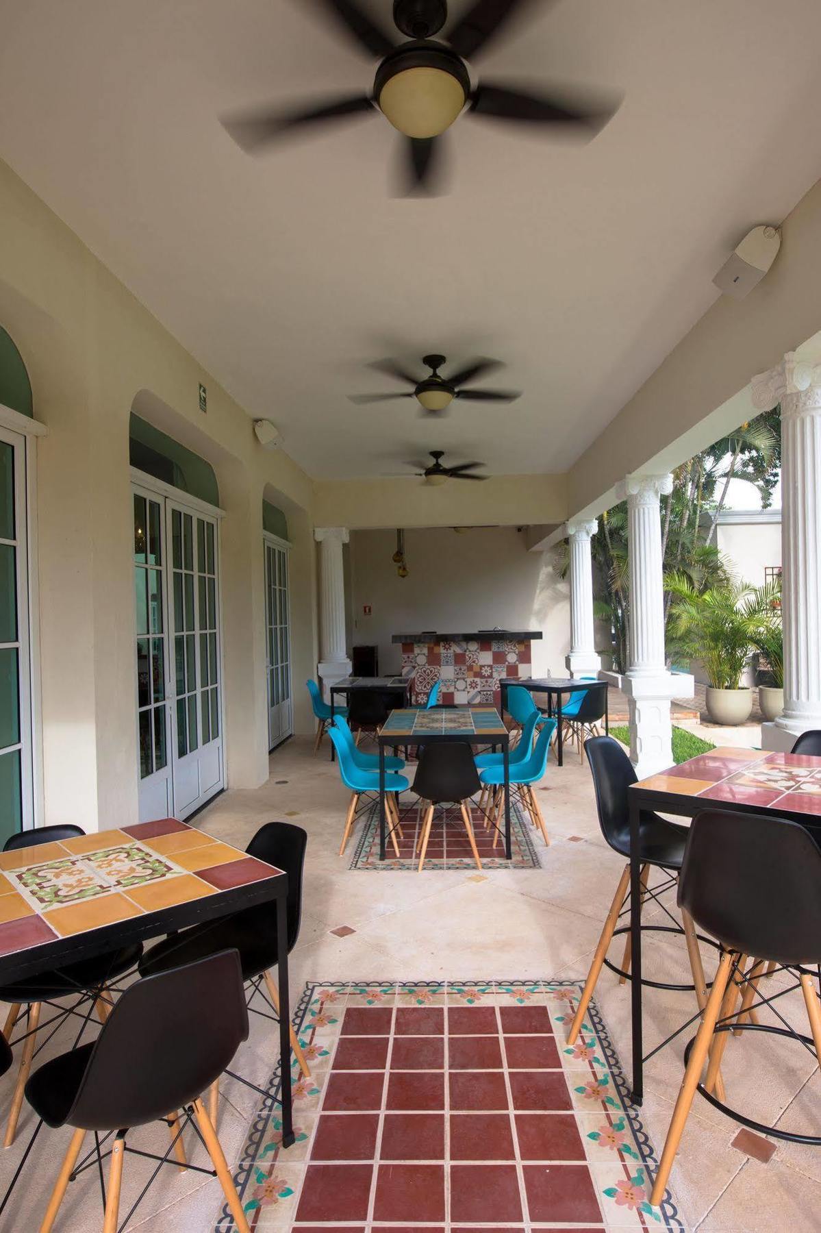 Delfina Boutique Hotel Merida Exterior photo